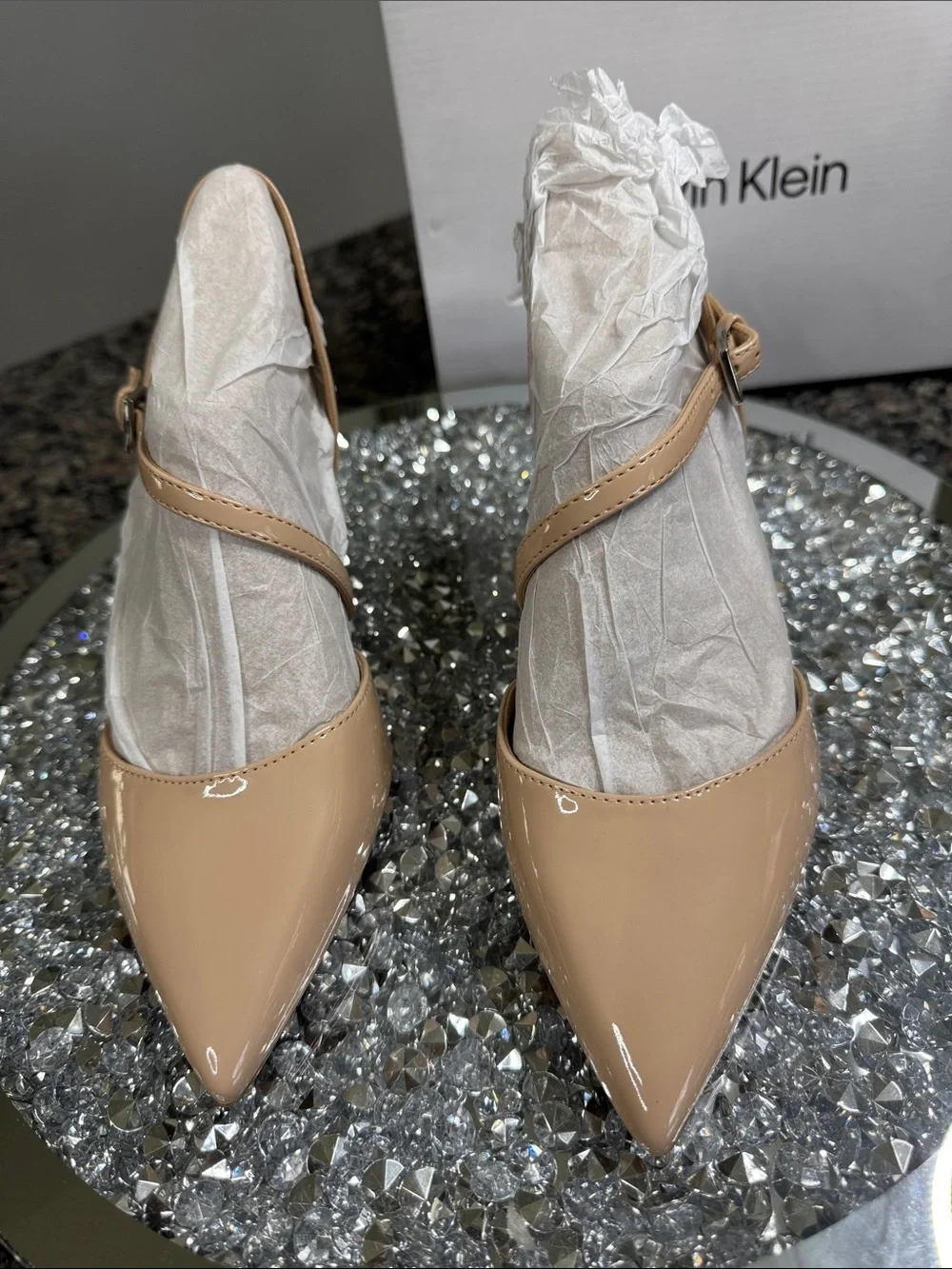 Calvin Klein new box