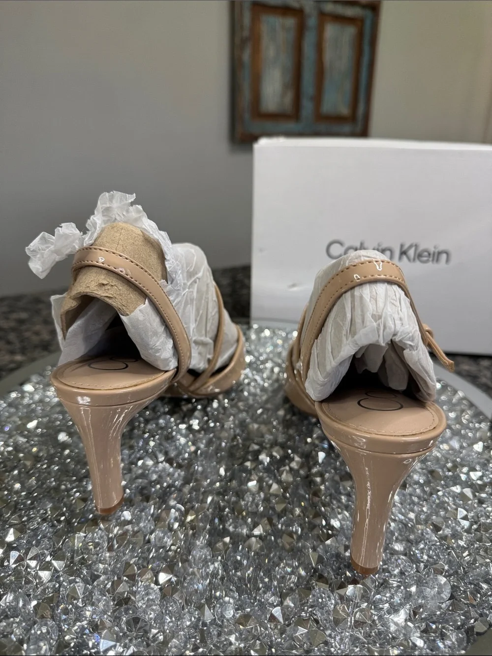 Calvin Klein new box
