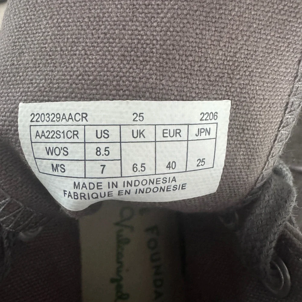 P.F. Flyers flaws questions