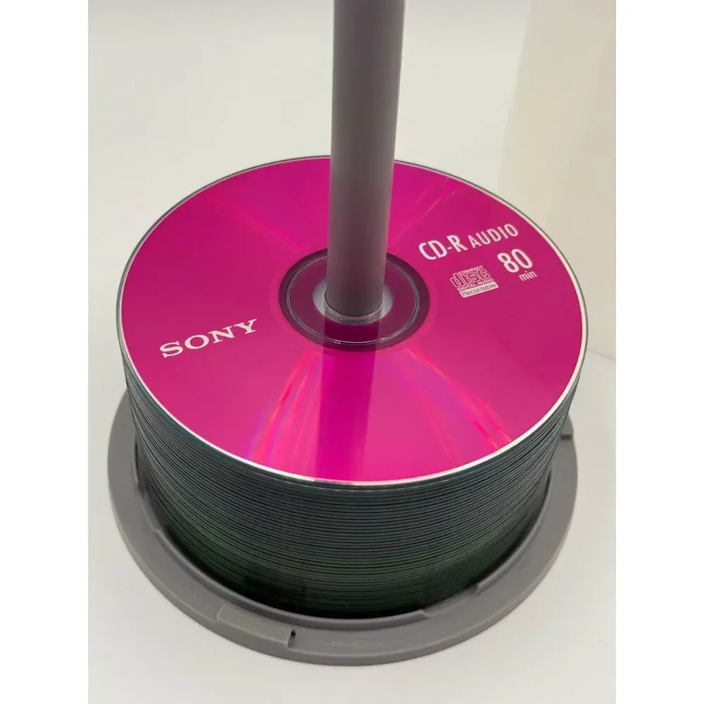 Sony cd audio