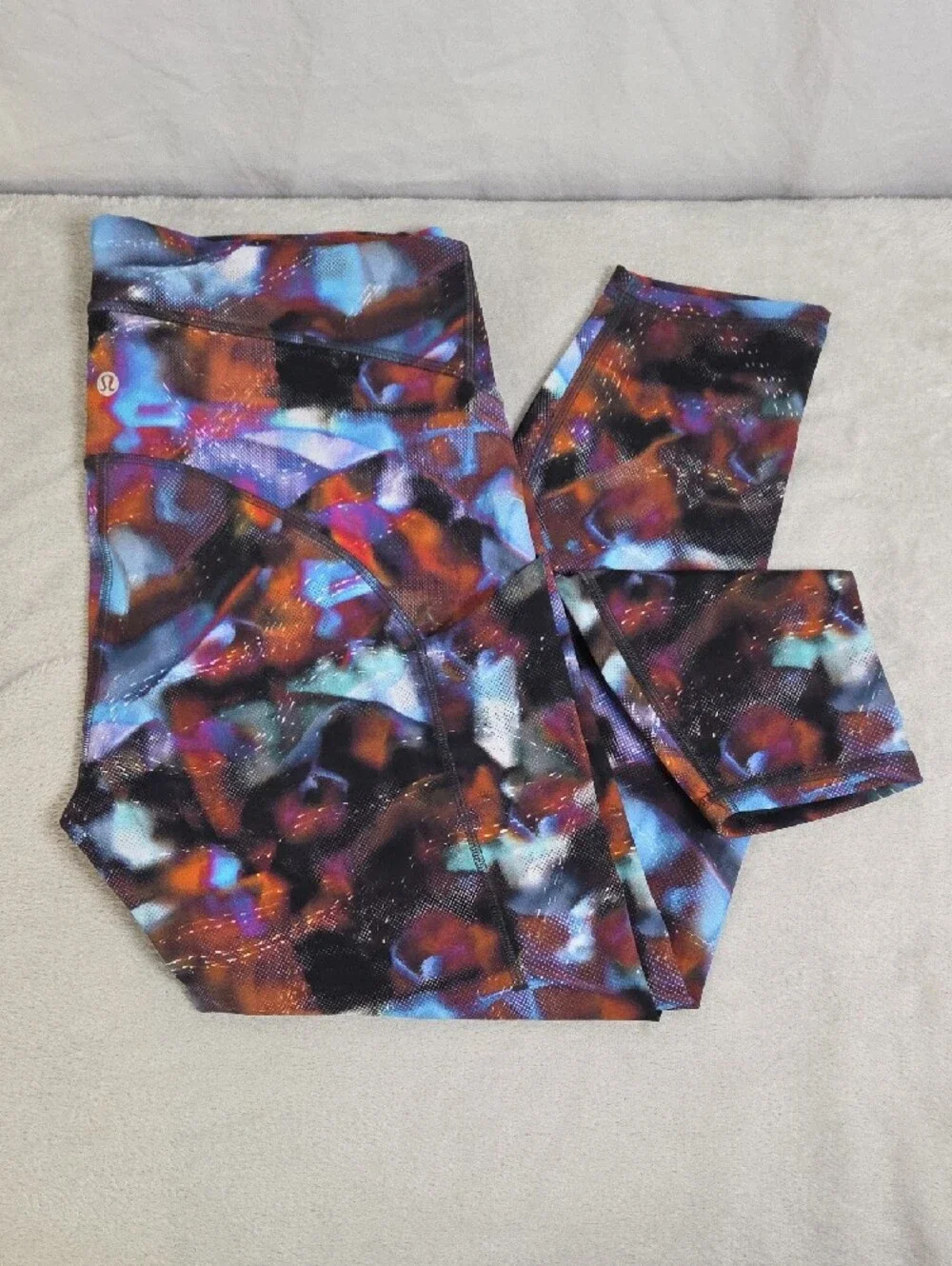 Lululemon W5ED9S Power Thru High-Rise Tight 25