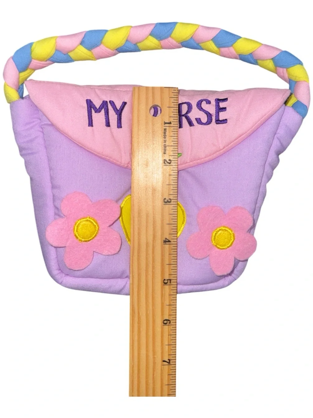 N/A pretend pouch small