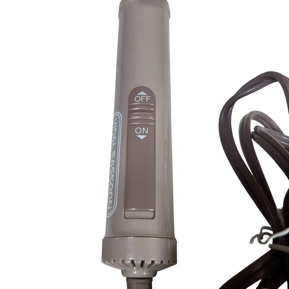 Vidal Sassoon vtg vidal