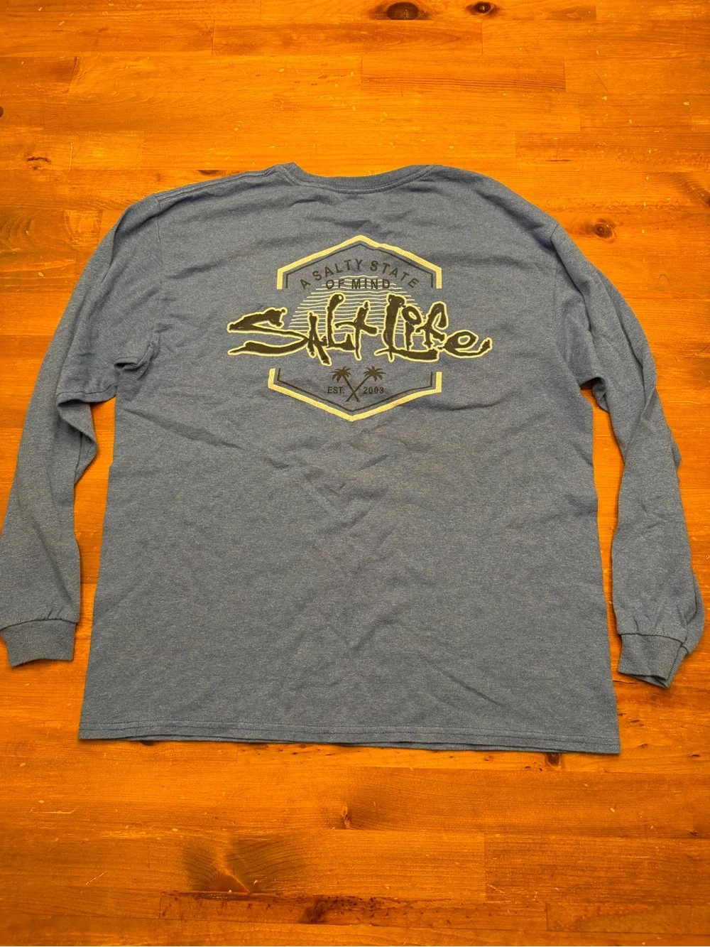 Salt Life lightweight long