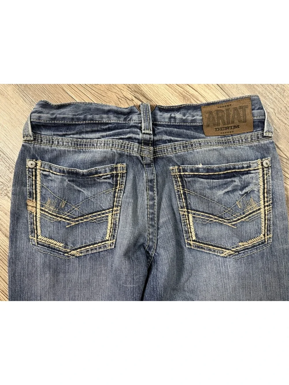 Ariat product pair