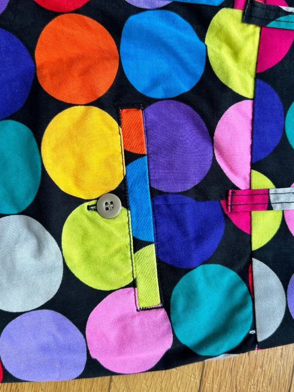 Loudmouth golf shorts