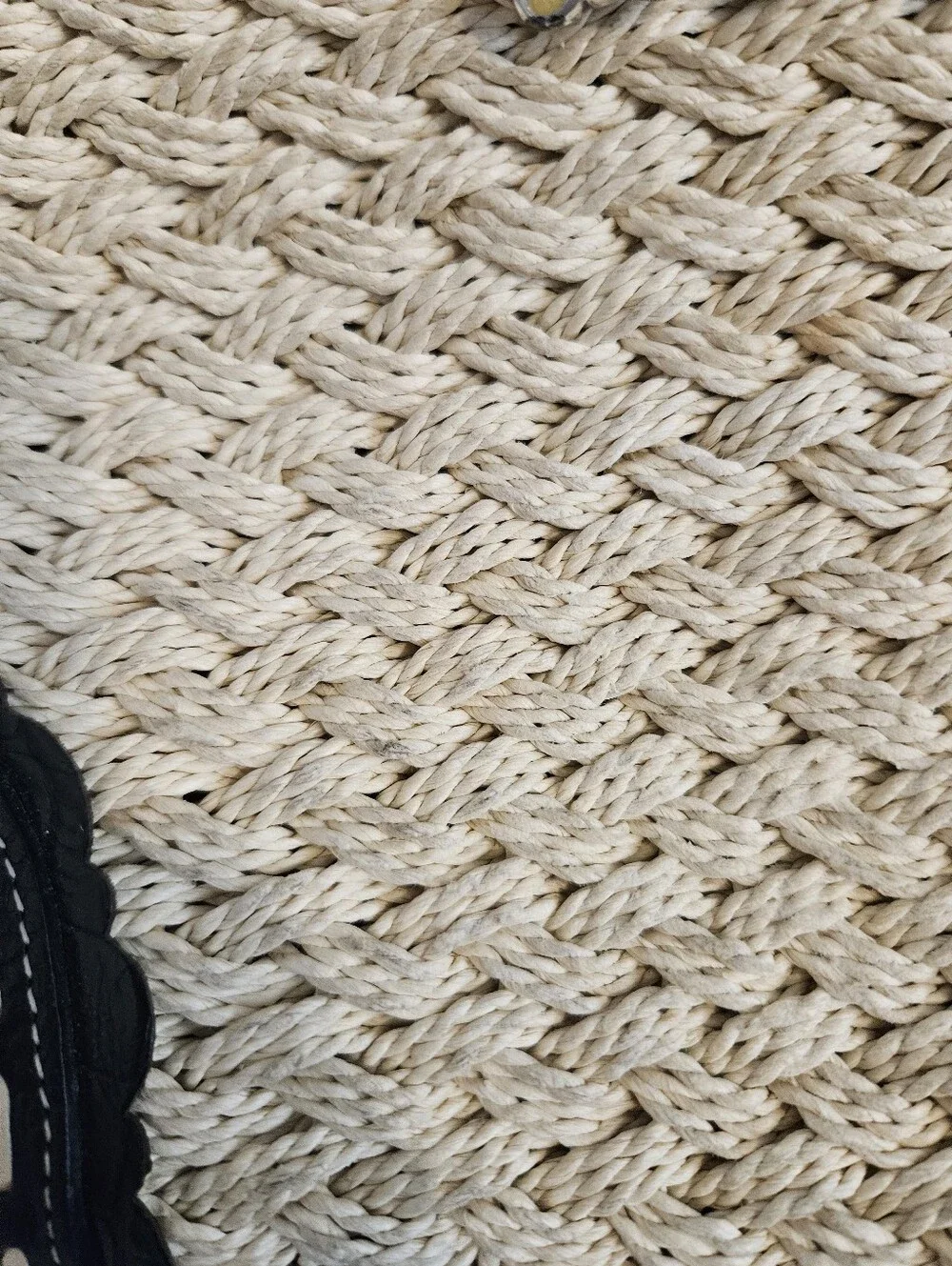 Brighton stylish woven
