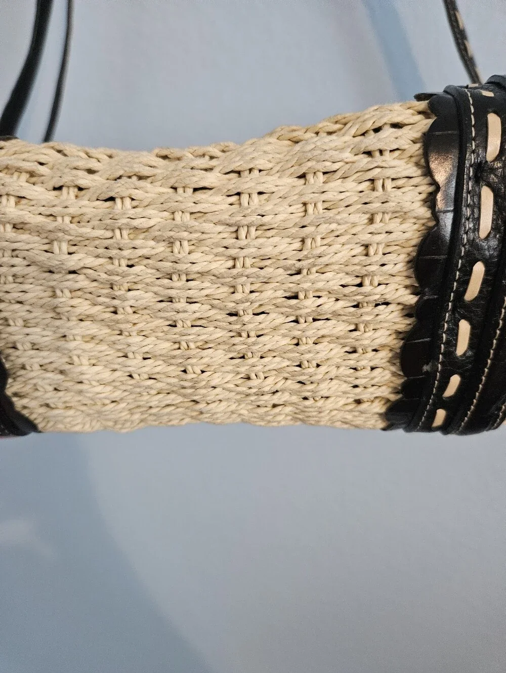 Brighton stylish woven