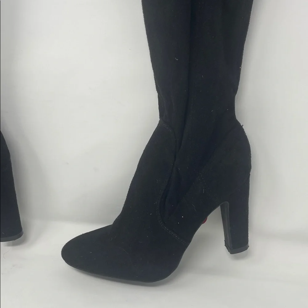 Unisa faux suede