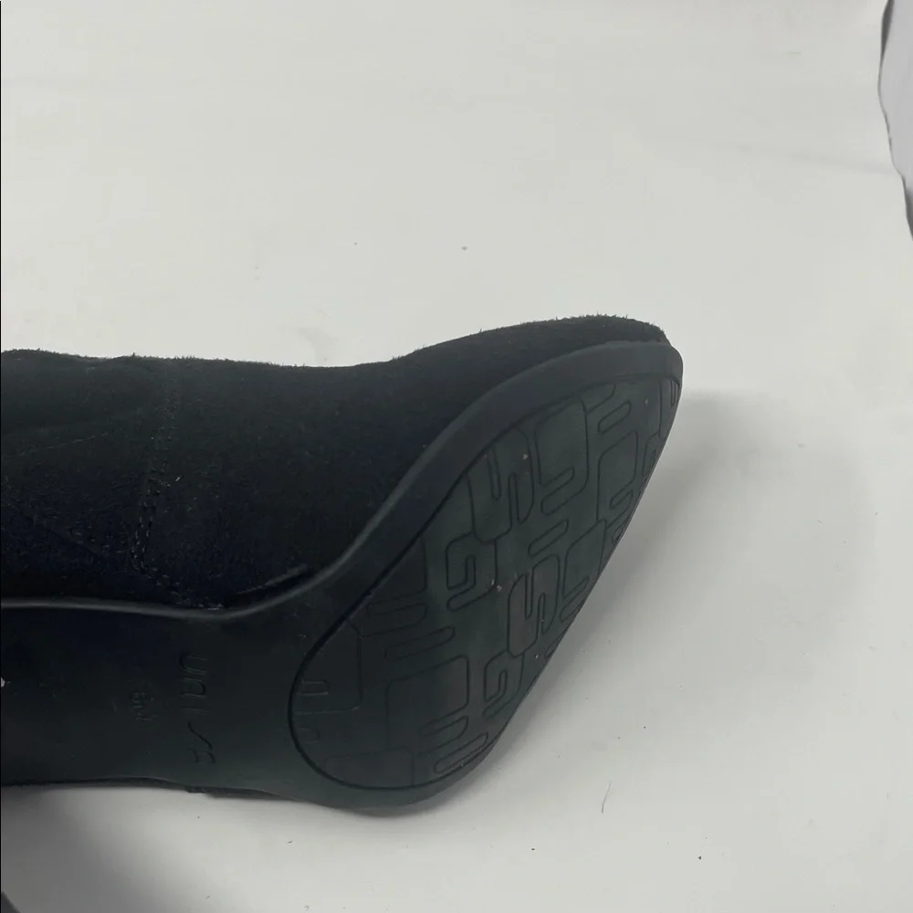 Unisa faux suede