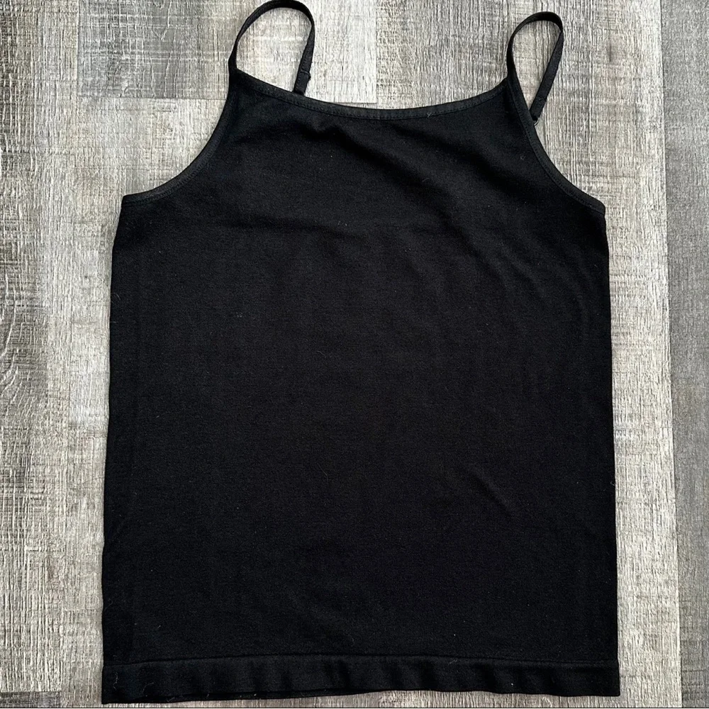 💞 Girls Small (6/6x) Black Cami