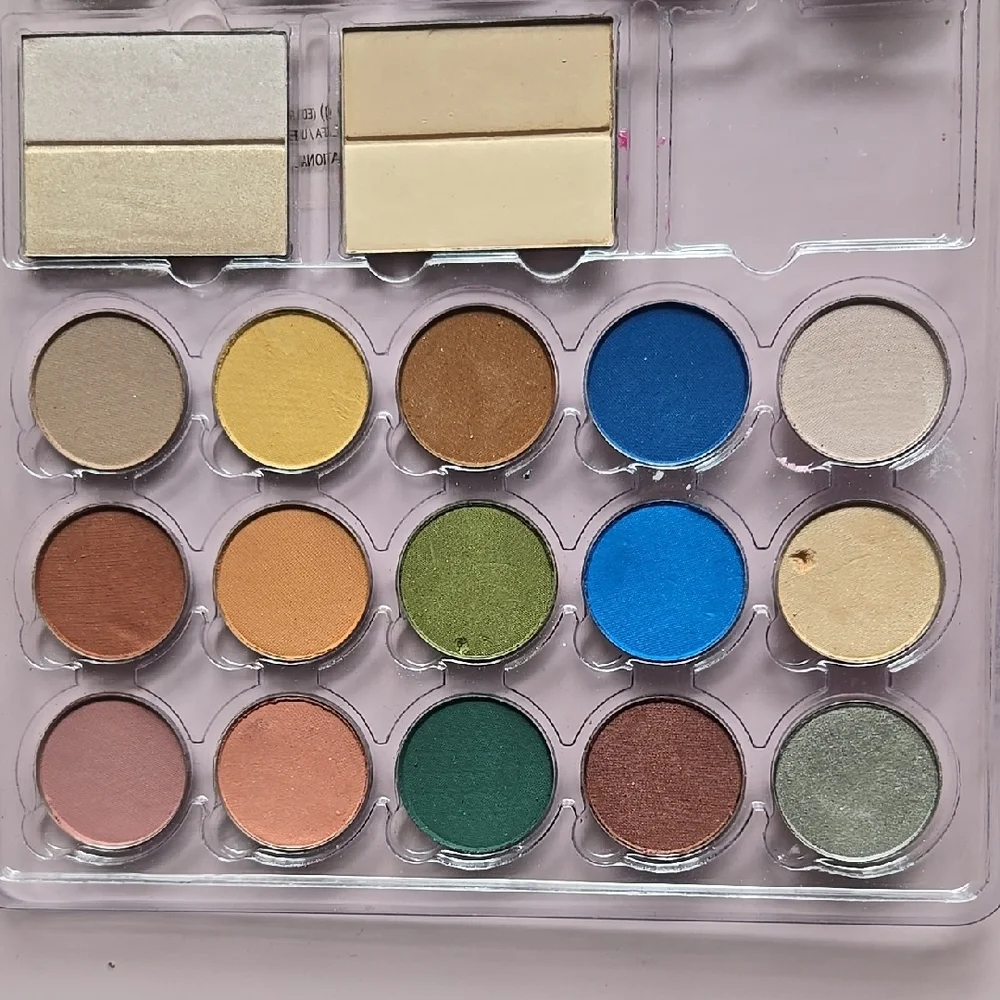 Ulta Beauty color workshop
