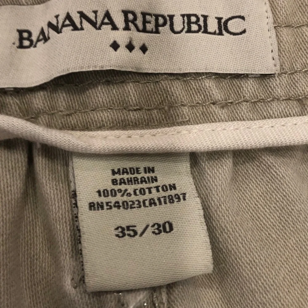 Banana Republic Chinos
