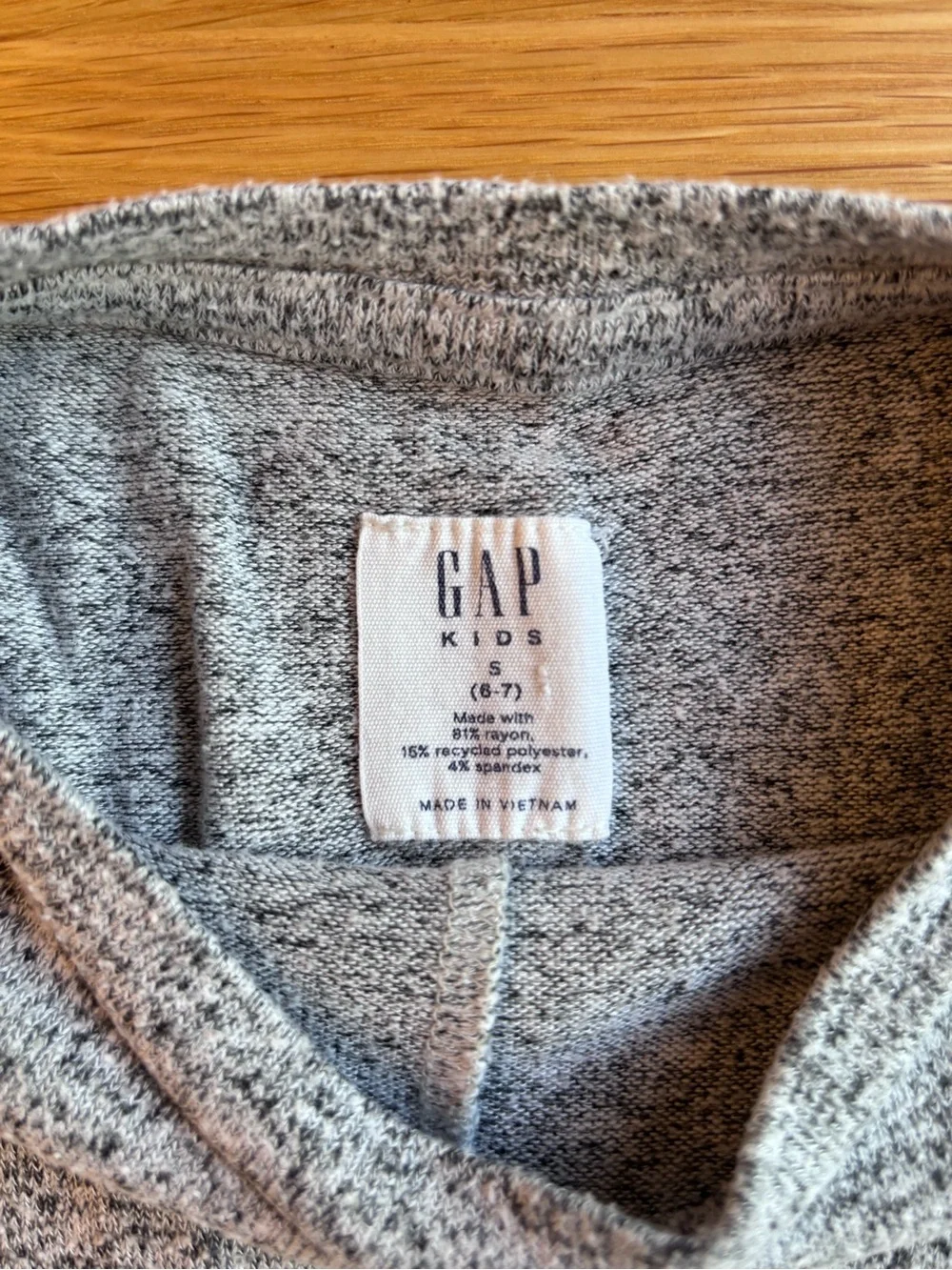 GAP comfortable marled