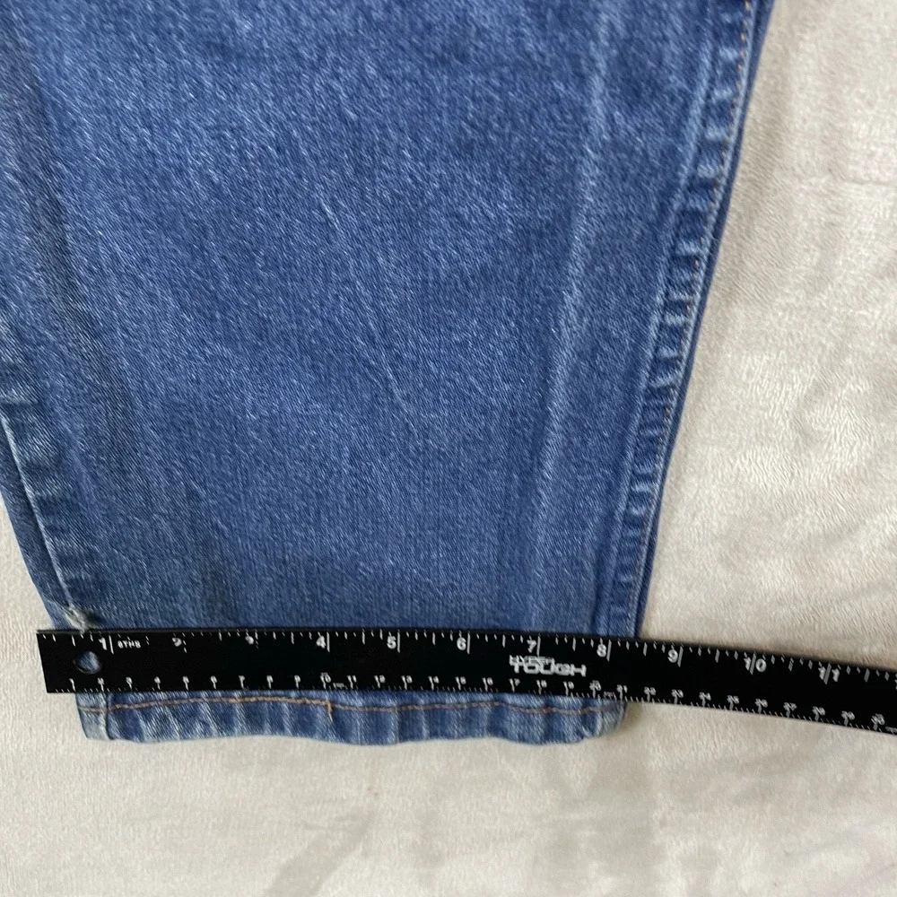 Wrangler item distressed