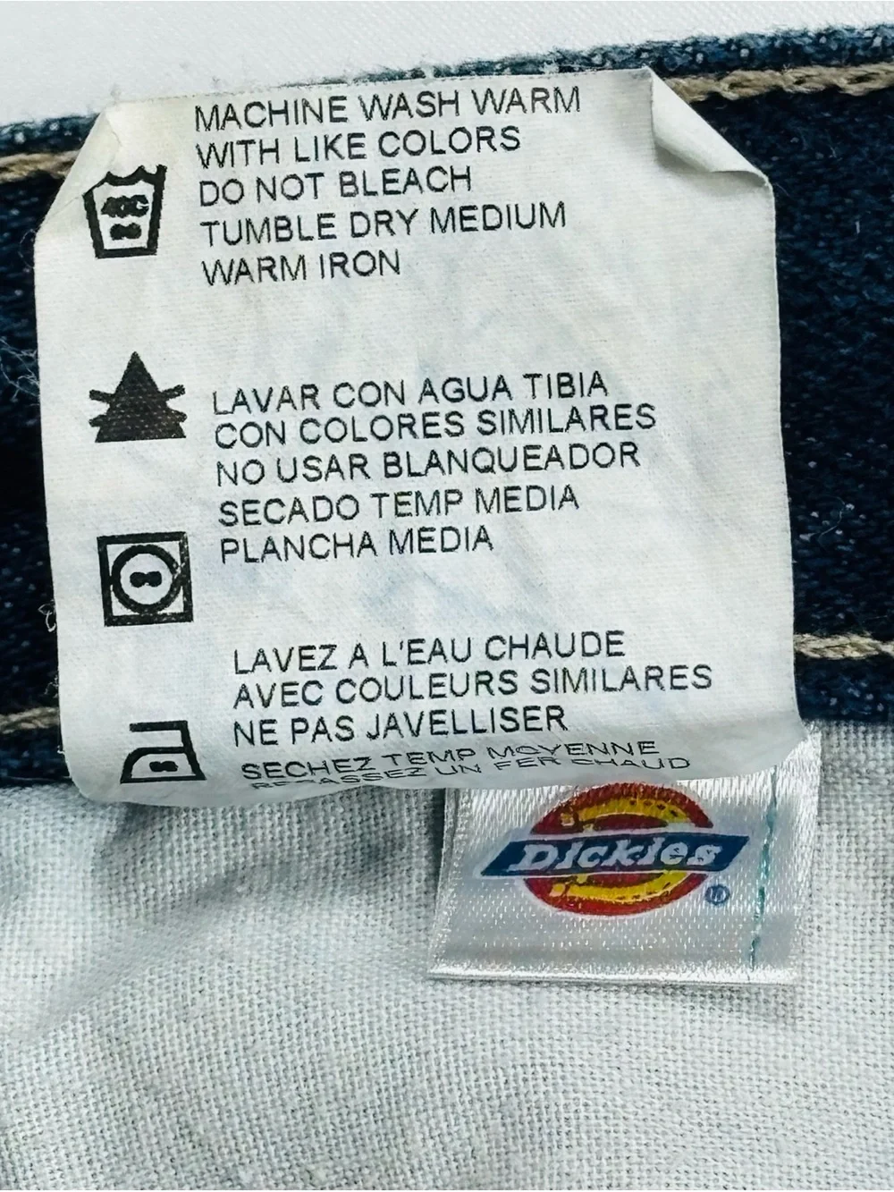 Dickies comfortable men