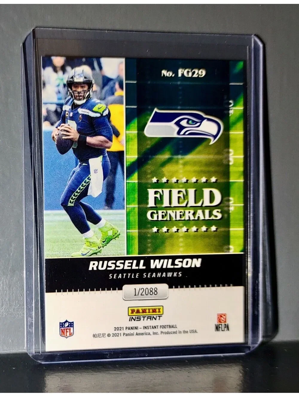 N/A russell wilson