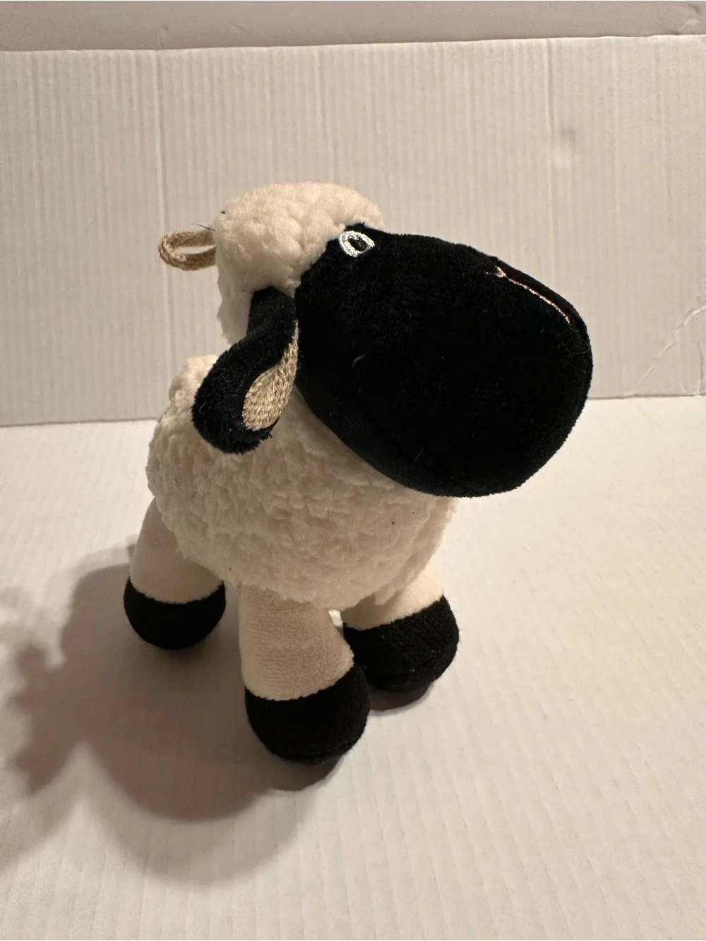 Blarney Castle soft Daisy sheep souvenir