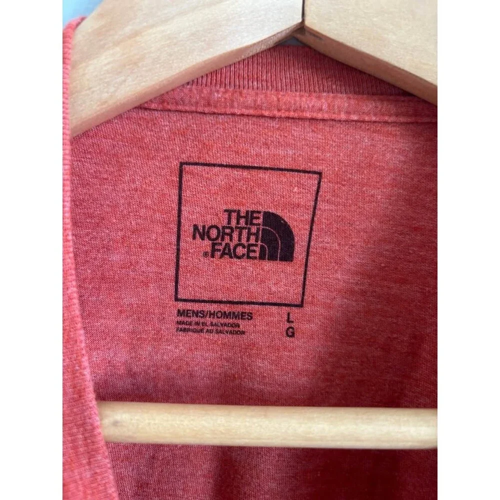 The North Face add rugged