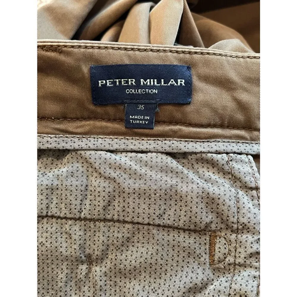 Peter Millar Khaki Pants Men’s