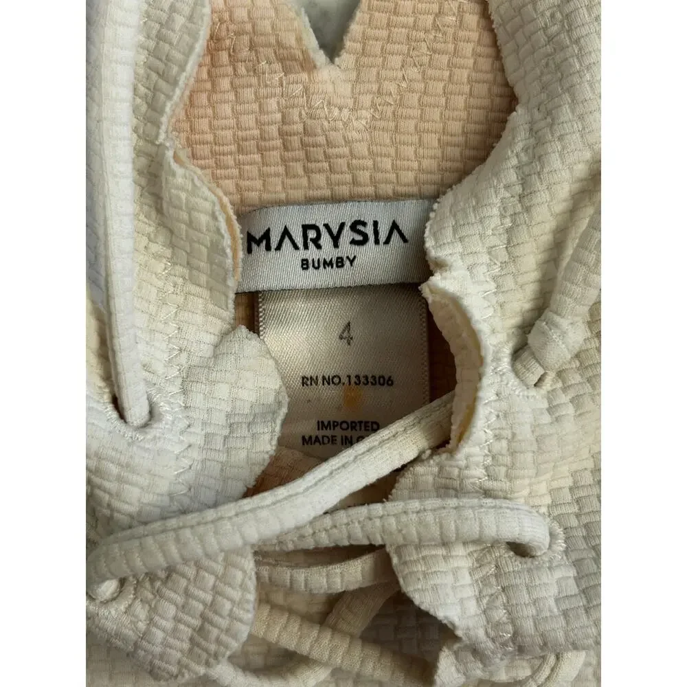 Marysia Swim worn once