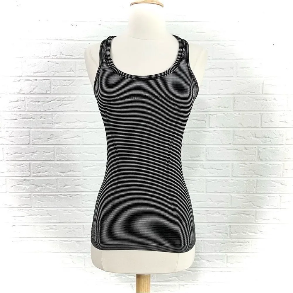Lululemon Swiftly Tech Racerback Size 2