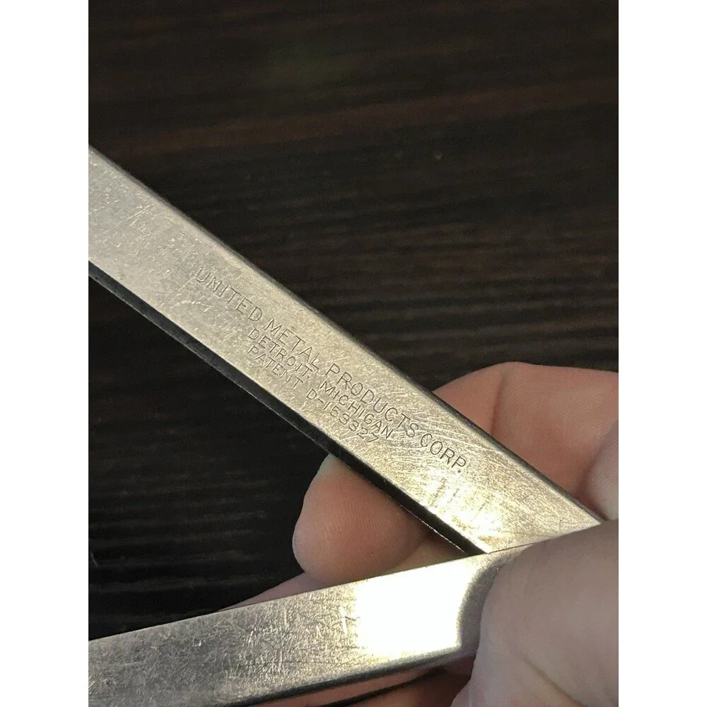 Hotlifter vintage stainless