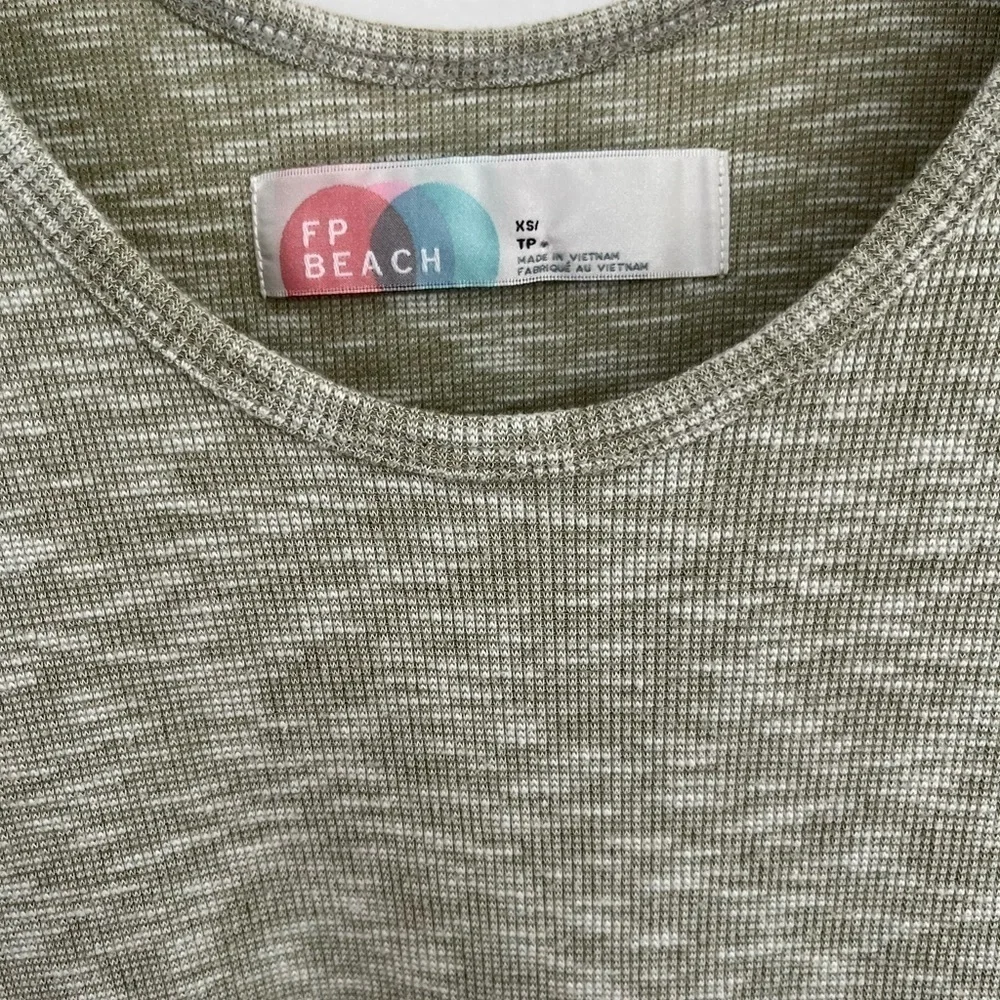 Free People excellent pre