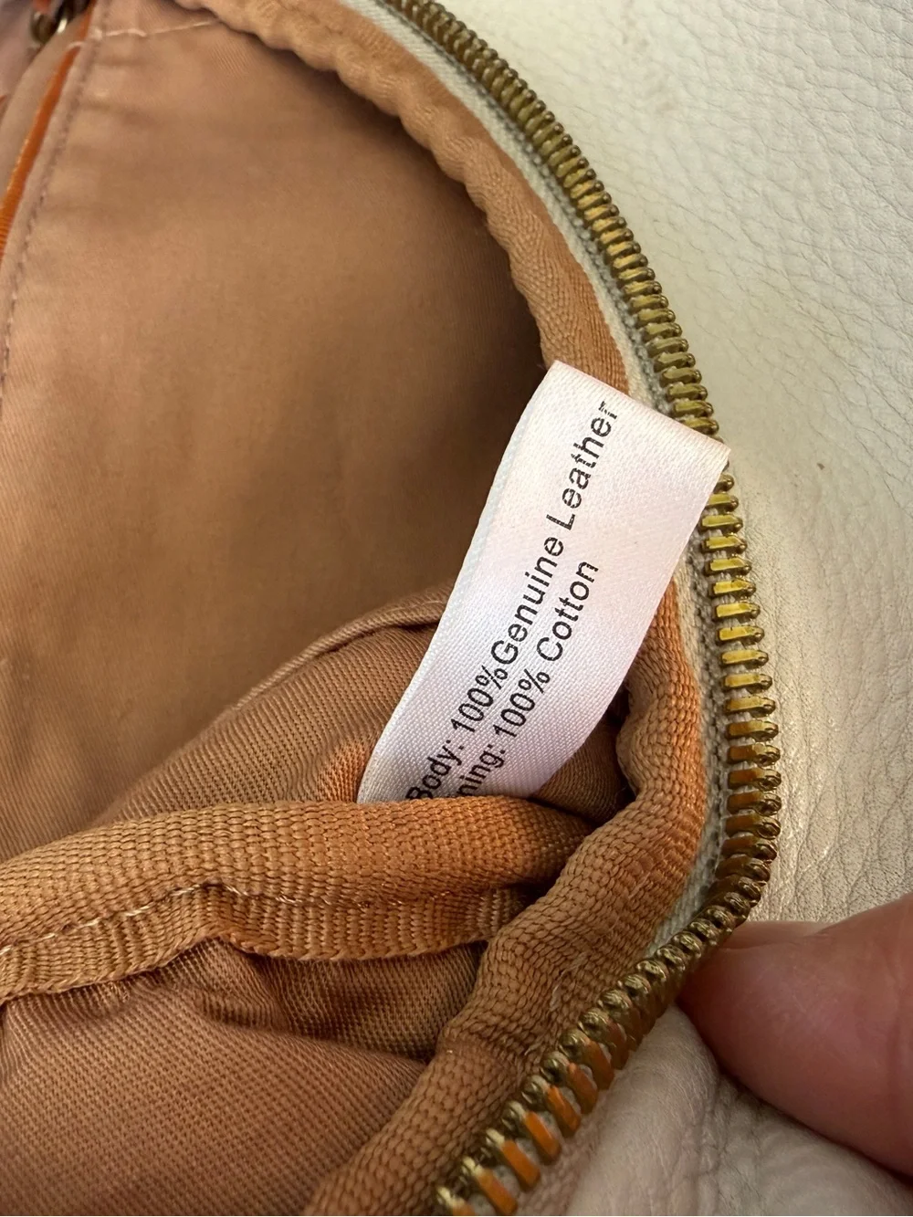 HOBO crossbody bag
