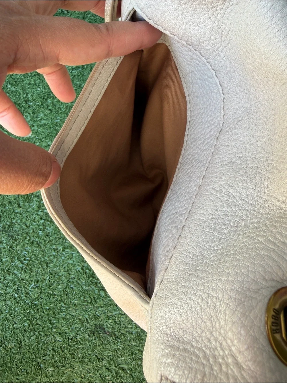 HOBO crossbody bag