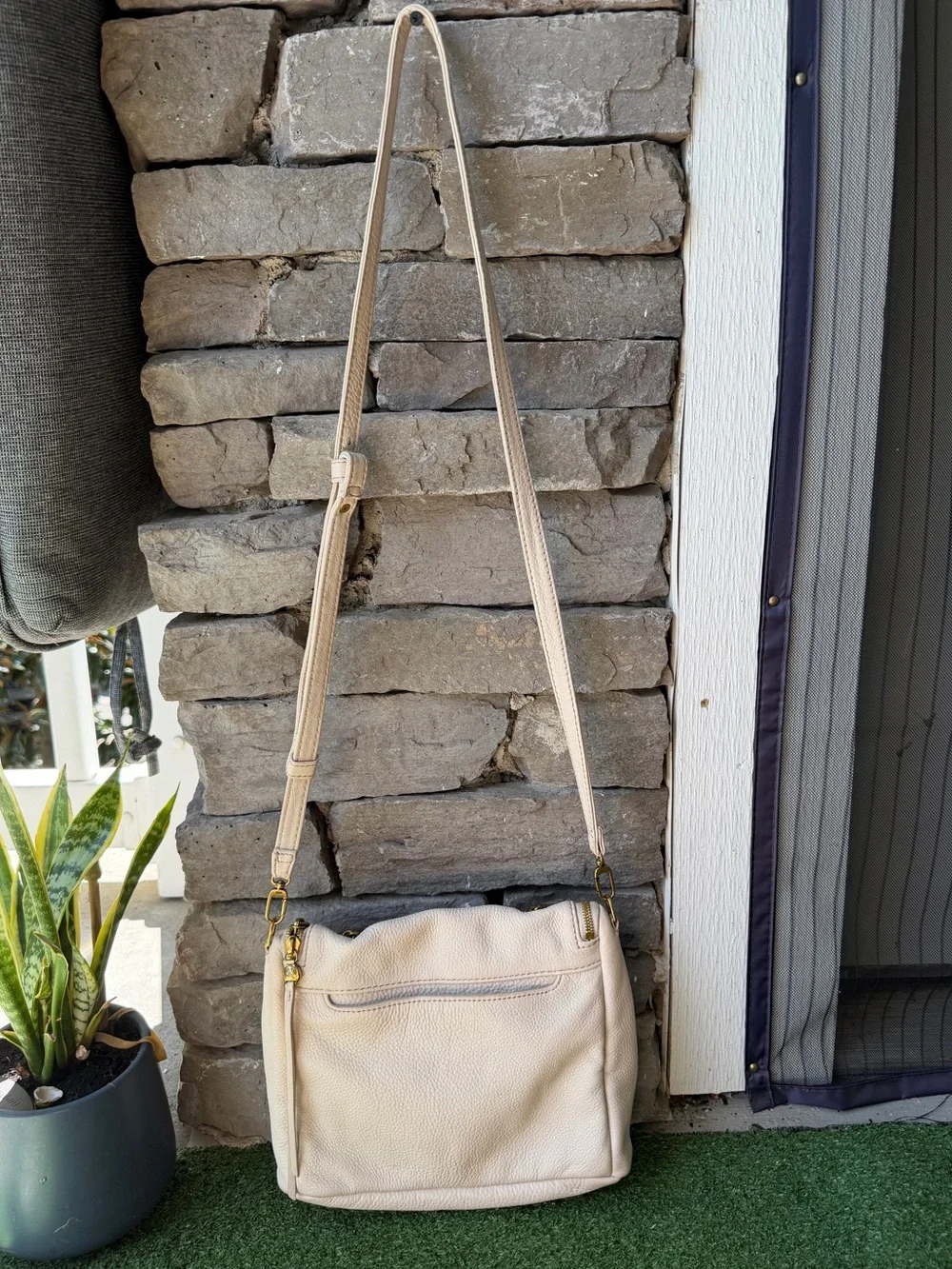 HOBO crossbody bag