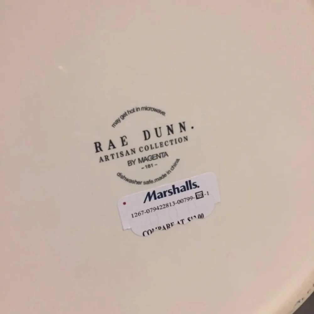Rae Dunn rae dunn