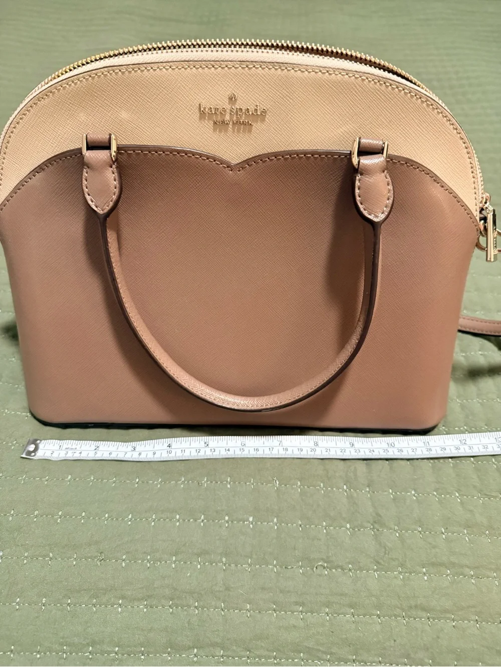 kate spade structured dome