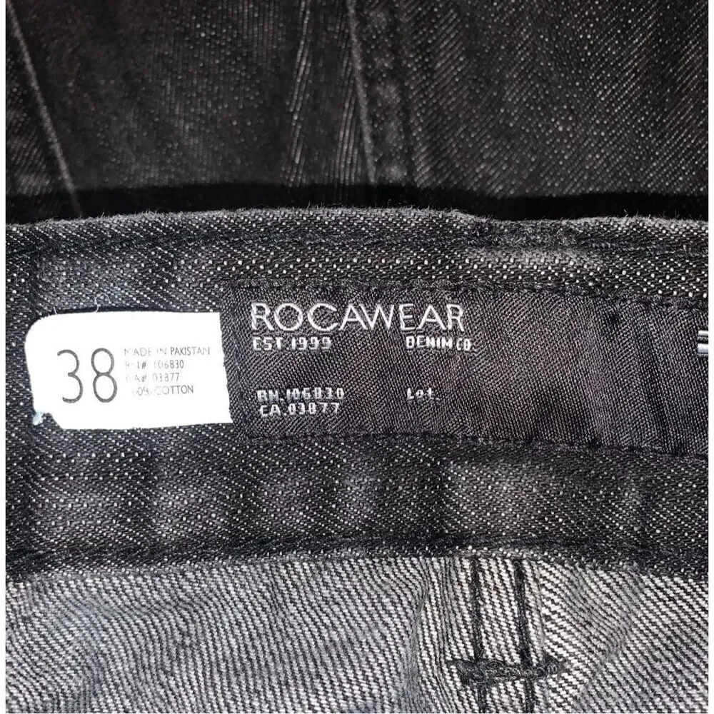 Rocawear Denim Shorts