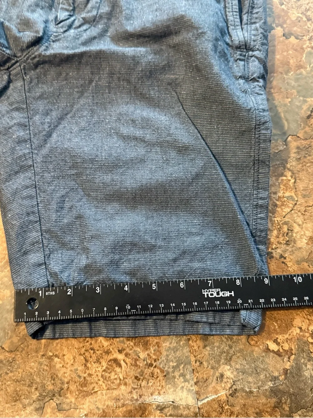 J. Crew flat front