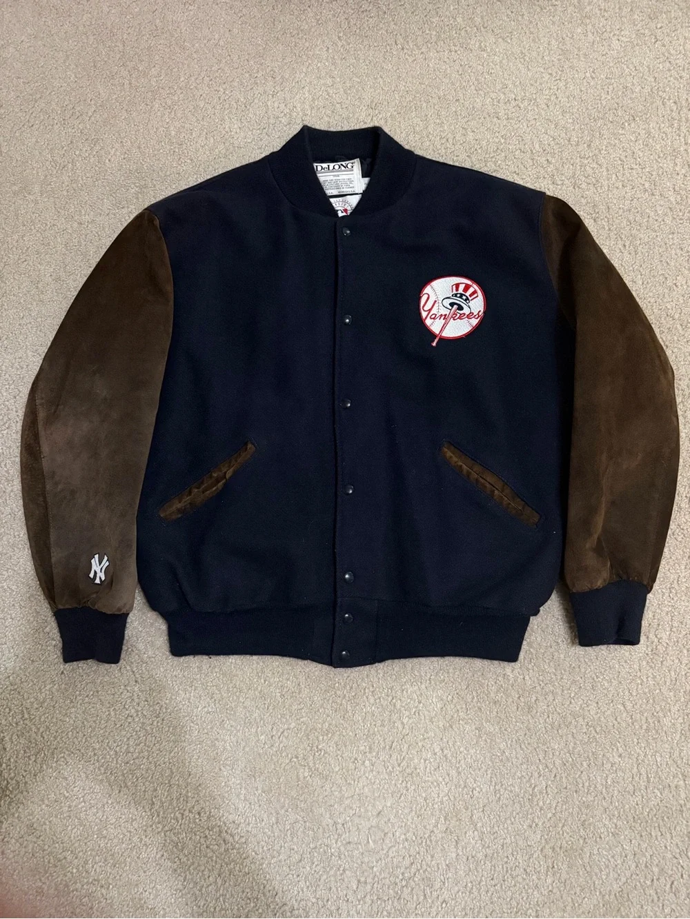 Delong ⚾️ vintage