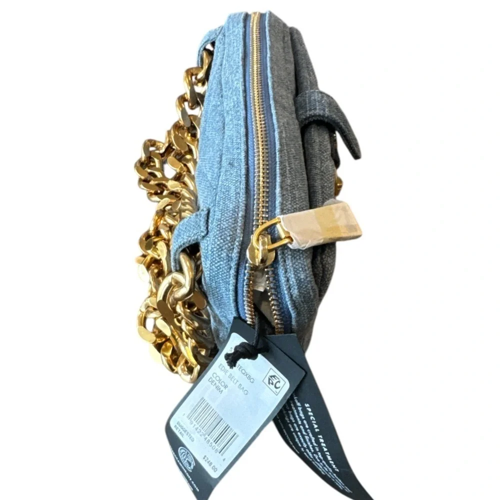 Rebecca Minkoff make statement