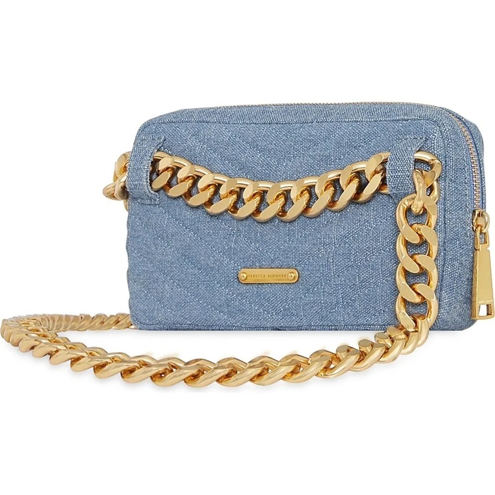 Rebecca Minkoff make statement