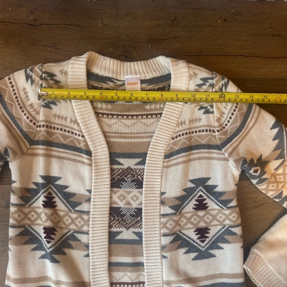 Gymboree stylish cardigan