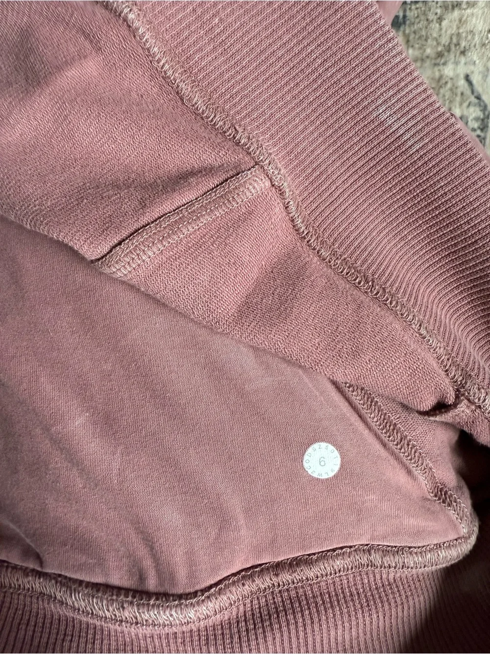 lululemon athletica soft dusty