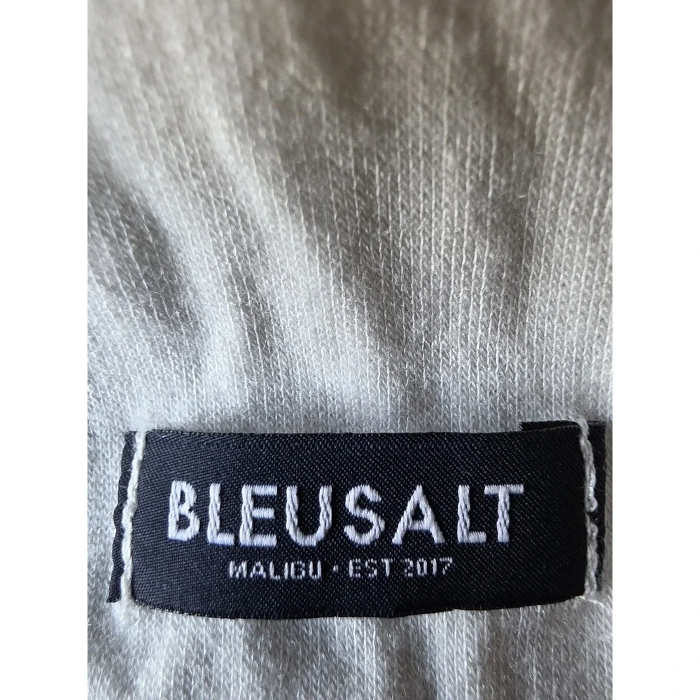 Bleusalt brand type