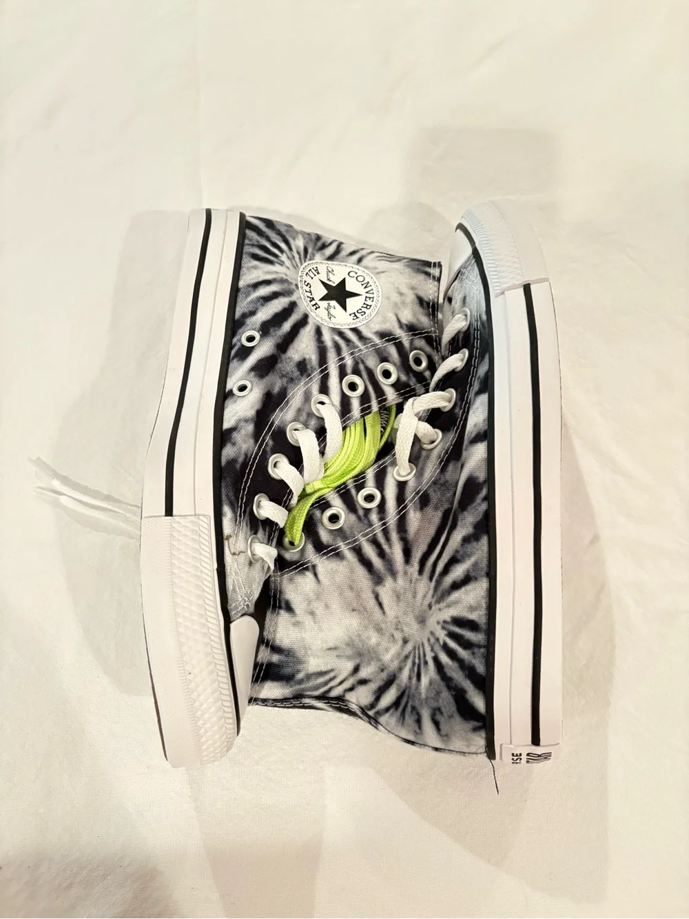 Converse youth high
