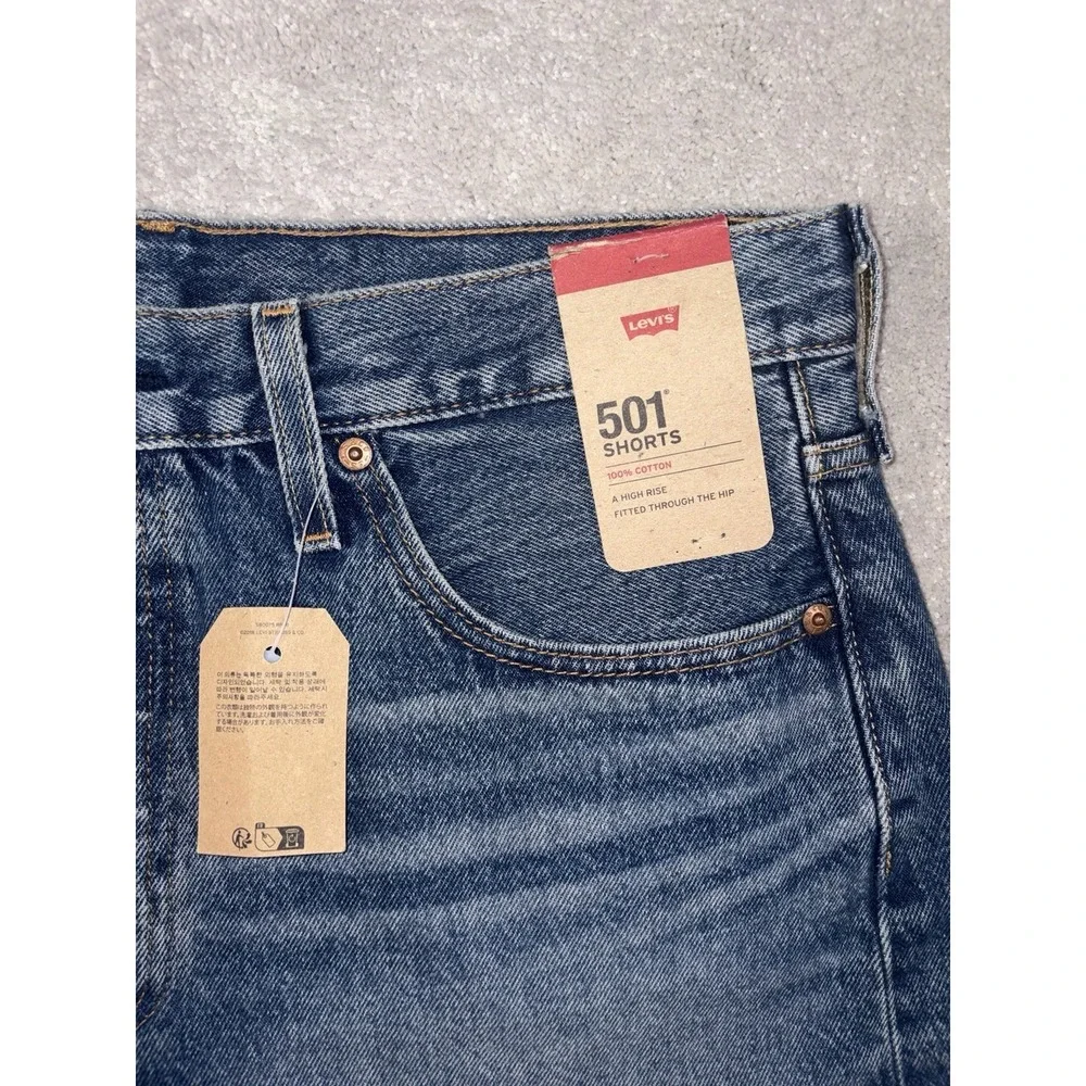 Levis product pair