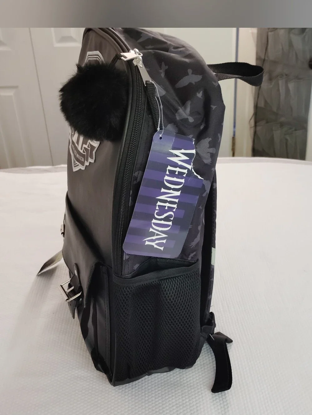 Wednesday Backpack 17