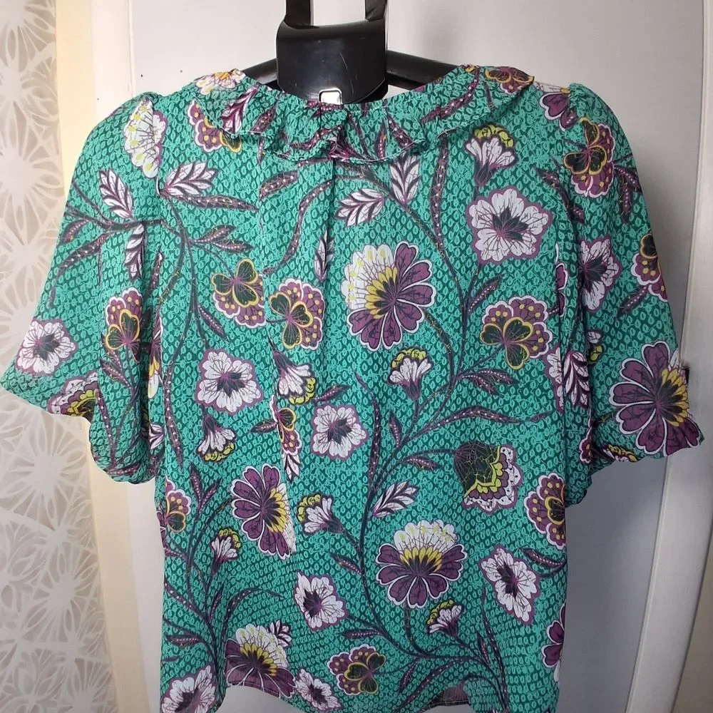 LOFT women blouse