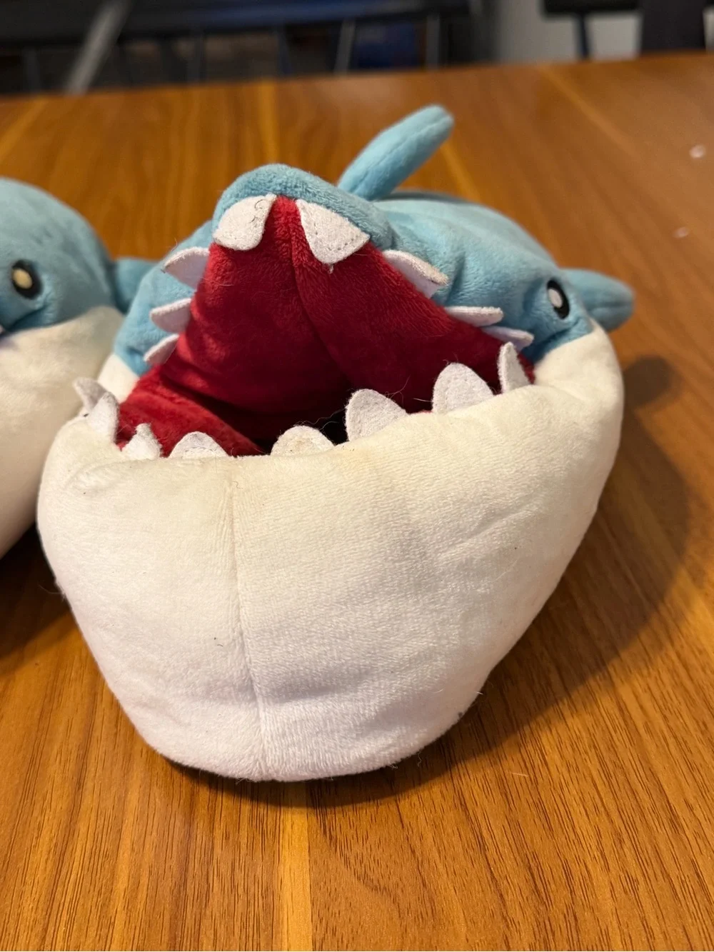 Target size once have
