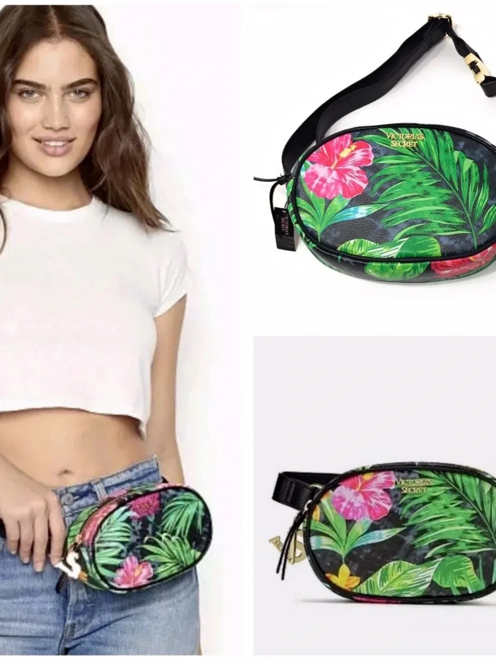 Victorias Secret compact belt