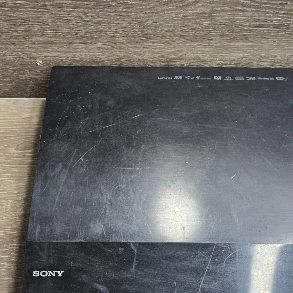 Sony used shows