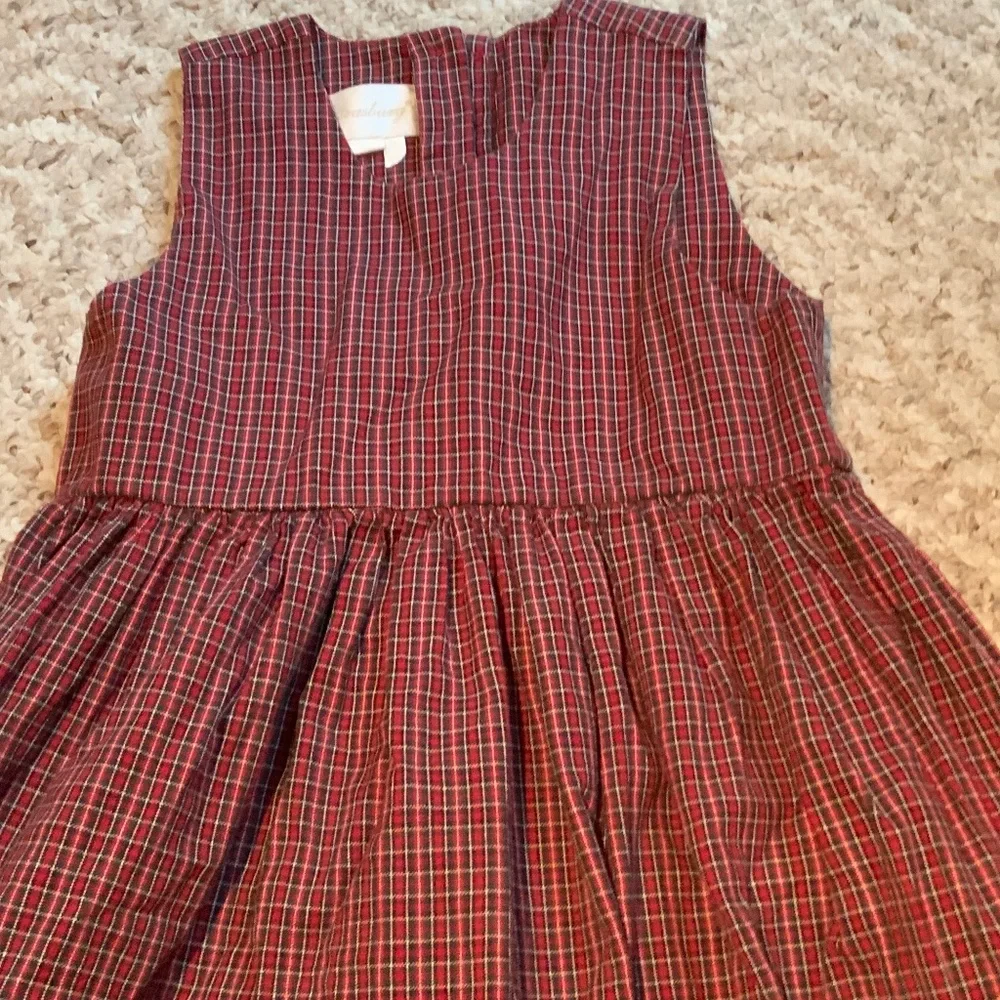 Strasburg vintage dress