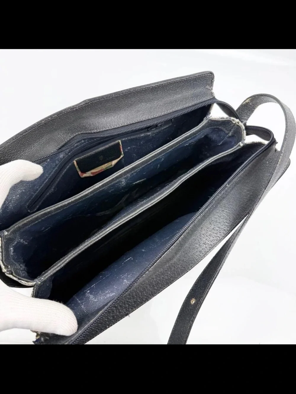 Gucci monogram canvas